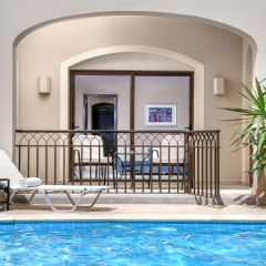 JAZ Aquamarine Hotel - Bild 28