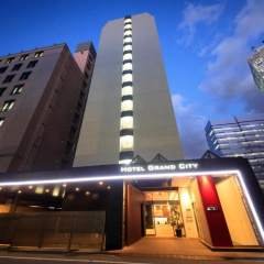 Hotel Grand City - Bild 28