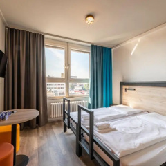 a&o Hamburg City - Hostel - Bild 8