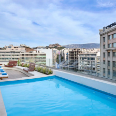 Zeus Essence Wyndham Athens Residence - Bild 27