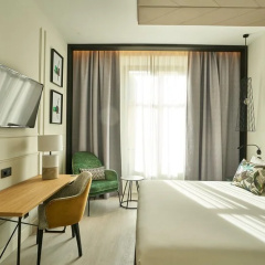 Hotel Vincci Larios Diez - Bild 9
