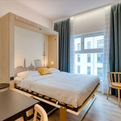 Hotel Am Schwedenkai Kiel - Bild 2