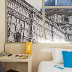B&B Hotel Firenze Nuovo Palazzo di Giustizia - Bild 16
