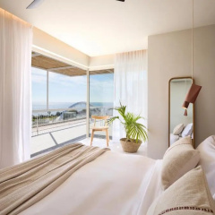 Sea View Beach Penthouse – Athens Coast - Bild 1