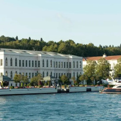 Four Seasons Hotel Istanbul at the Bosphorus - Bild 28