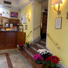Stromboli Hotel - Bild 5