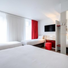 B&B Hotel Brussels Centre Gare du Midi in Brussels, Belgium from 172$, photos, reviews - zenhotels.com guestroom photo 4