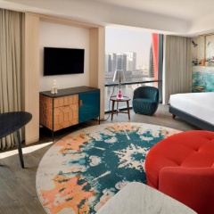 Hotel Indigo Dubai Downtown by IHG - Bild 13