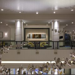 Отель Hilton Glasgow Великобритания, Глазго - отзывы, цены и фото номеров - забронировать отель Hilton Glasgow онлайн фото 26