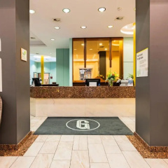 Garner Hotel Dusseldorf - Main Station by IHG - Bild 2