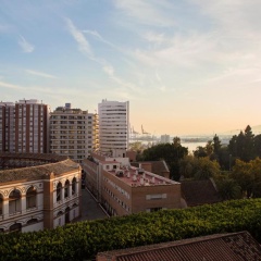 Málaga Eliseos Hotel - Bild 25