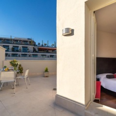 Quatro Puerta Del Sol Hotel - Bild 17