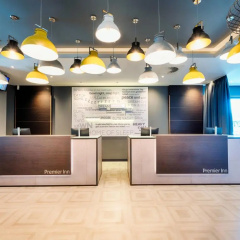 Premier Inn Dresden City Prager Straße - Bild 2