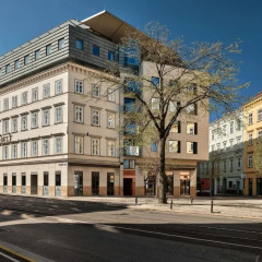 Radisson Blu Das Triest Hotel, Vienna - Bild 1