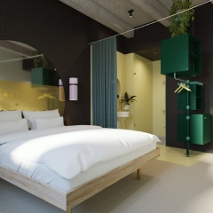 25hours Hotel The Circle - Bild 2