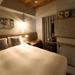 Hotel Resol Akihabara - Bild 13
