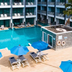 BlueSotel Krabi Ao Nang Beach - Bild 26