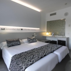 BG Hotel Pamplona - Bild 2
