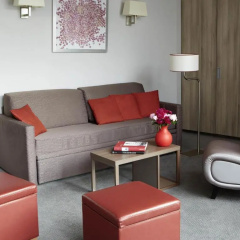 Aparthotel Adagio Vienna City - Bild 8