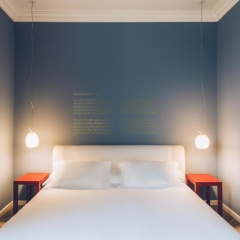 Nômade Temple Madrid Hotel - Bild 11