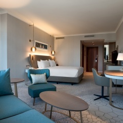 Hilton Diagonal Mar Barcelona - Bild 9