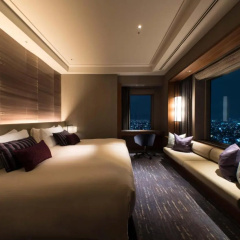 Cerulean Tower Tokyu Hotel - Bild 4