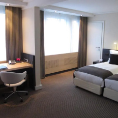Crowne Plaza Zürich by IHG - Bild 11