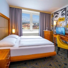 Hotel Uno Prague - Bild 3