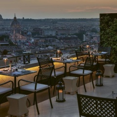 Hassler Roma - Bild 29