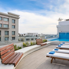 Zeus Essence Wyndham Athens Residence - Bild 29