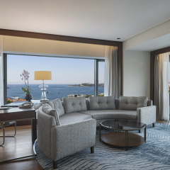 Conrad Istanbul Bosphorus - Bild 5