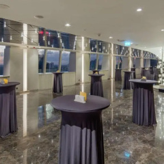 Hilton Istanbul Maslak Hotel - Bild 8