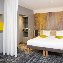Novotel Suites Wien City Donau Hotel - Bild 7