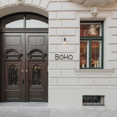 Boho Budapest, Small Luxury Hotels - Bild 1