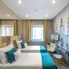 Hotel President Budapest, Affiliated by Meliá - Bild 5