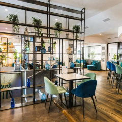 Hotel 54 Barceloneta - Bild 15