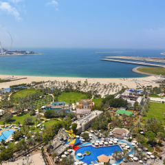Al Habtoor Grand Resort Autograph Collection Hotel - Bild 3