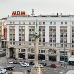 MDM Warsaw Hotel - Bild 1