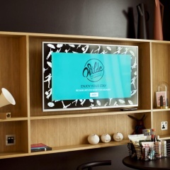 Wilde Aparthotels London Covent Garden - Bild 19
