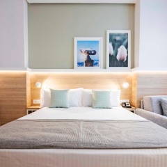 ZT The Golden Hotel Barcelona - Bild 3