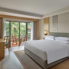 Phuket Marriott Resort & Spa, Merlin Beach - Bild 4