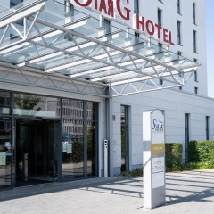 Star G Hotel Premium München Domagkstraße - Bild 26