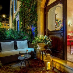 Boutique Hotel Campo dé Fiori - Bild 18