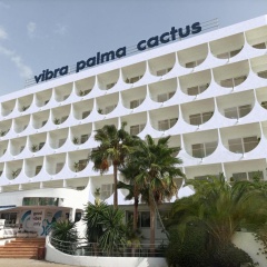 Hotel Vibra Palma Cactus - Bild 1