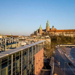 Sheraton Grand Krakow - Bild 1