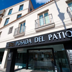 Hotel Vincci Seleccion Posada del Patio - Bild 1