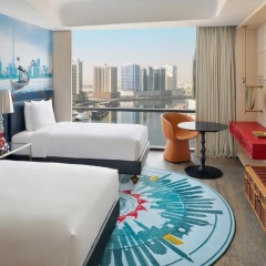 Hotel Indigo Dubai Downtown by IHG - Bild 15