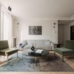 HIGHSTAY - Luxury Serviced Apartments - Rue de Rivoli - Bild 5