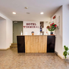 Hotel Terminal - Bild 2