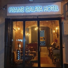Frame Galata Hotel - Bild 1